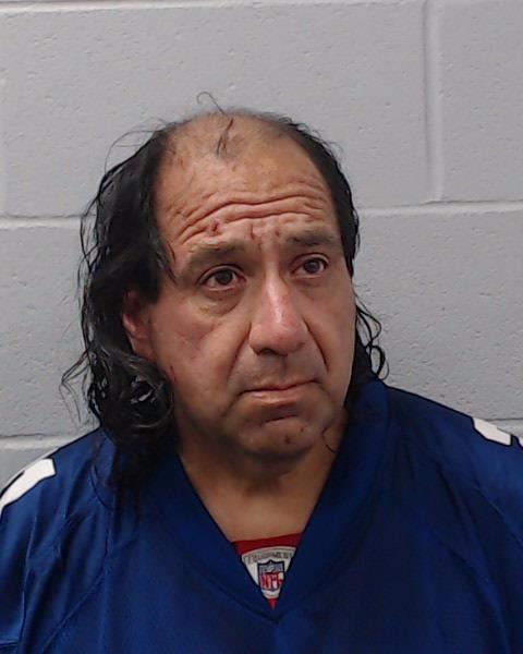 Castillo, Raynaldo Carlos arrested by Hays County SO/PD