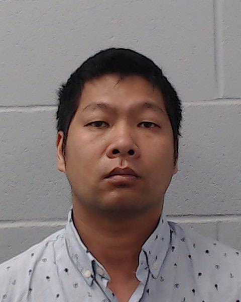 Zhong, Fuqiang arrested by Hays County SO/PD