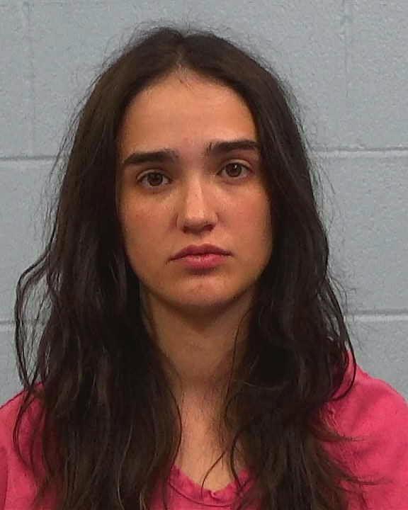 Smith, Julia arrested by Williamson County PD/SO