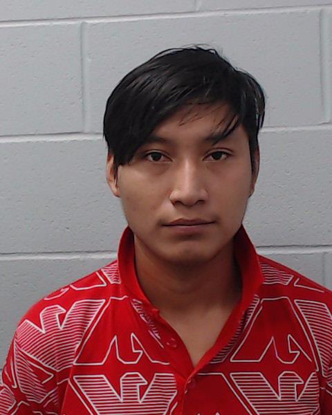 Lopez-Perez, Gabriel arrested by Hays County SO/PD