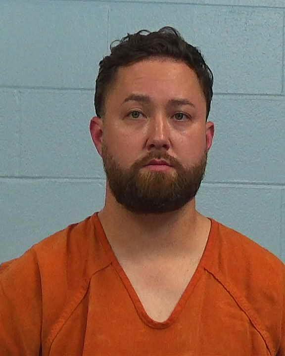 Robertson, Erik booking photo