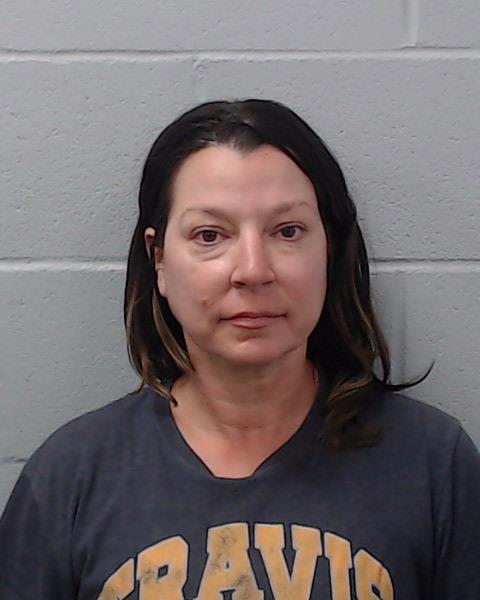 Toups-Lee, Amy Collette arrested by Hays County SO/PD