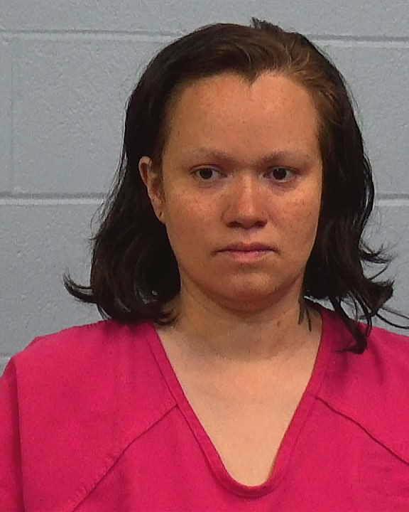 Montoya, Farrah Ann arrested by Williamson County PD/SO