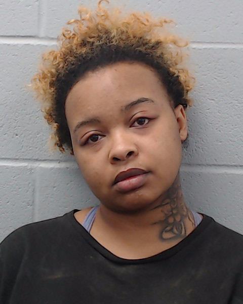 Penson, Akamie Lynnell arrested by Hays County SO/PD