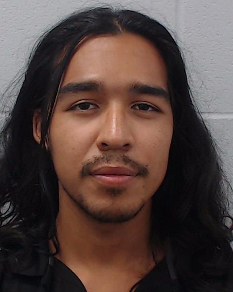 Montes, Martin arrested by Hays County SO/PD