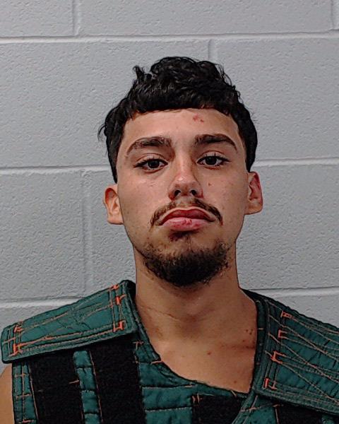 Marmolejo, John Anthony, Jr. arrested by Hays County SO/PD