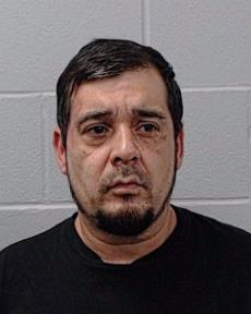 Gonzales, Benajmin John Brian arrested by Hays County SO/PD