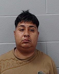 Garcia Hernandez, Hugo arrested by Hays County SO/PD