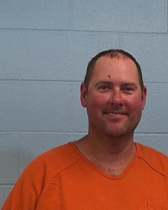 Johnson, Adam James arrested by Williamson County PD/SO