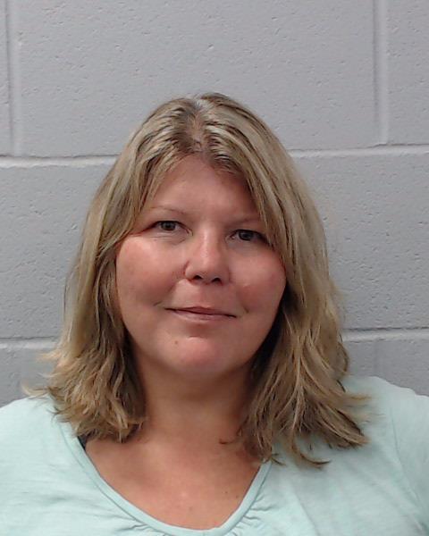 Burklund, Patricia Ann arrested by Hays County SO/PD