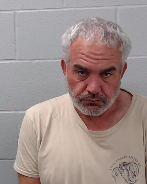 Morgan, Robert Colin arrested by Hays County SO/PD