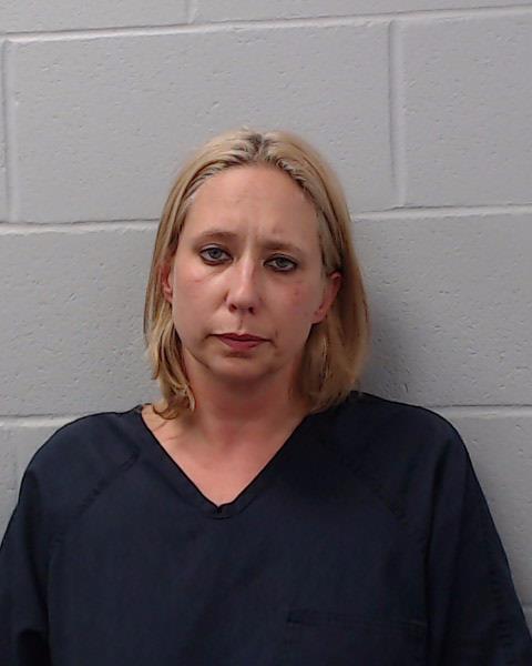 Cantu, Misti Rose arrested by Hays County SO/PD