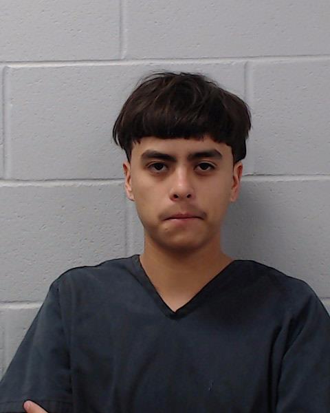 Rangel, Jayden Jeremiah arrested by Hays County SO/PD