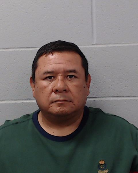 Davila Palacios, Roberto arrested by Hays County SO/PD