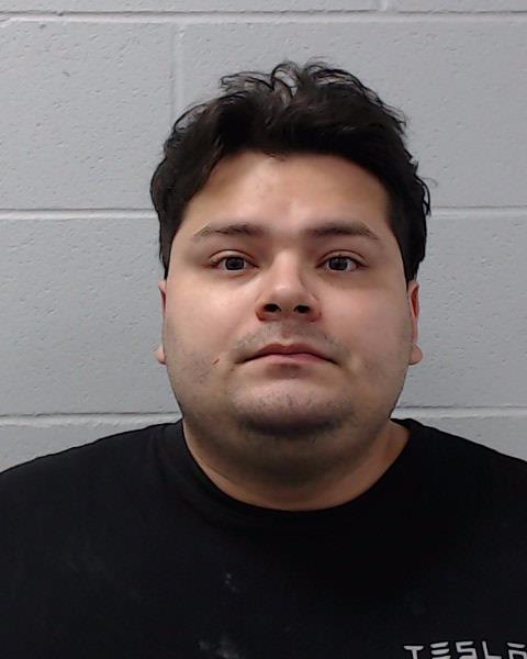 Munoz, Alejandro arrested by Hays County SO/PD
