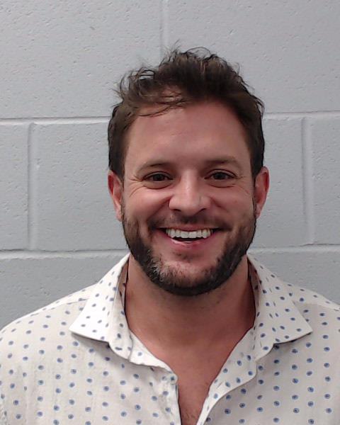 Burrell, William Andrew arrested by Hays County SO/PD