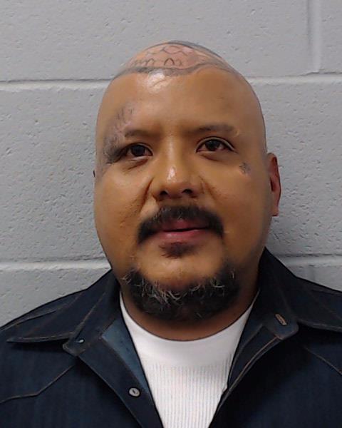 Pena, Steven arrested by Hays County SO/PD