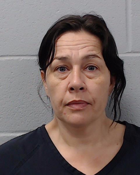 Brady, Autumn Faye arrested by Hays County SO/PD