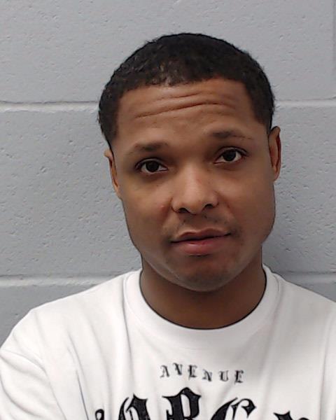 Harrison, Khalif arrested by Hays County SO/PD