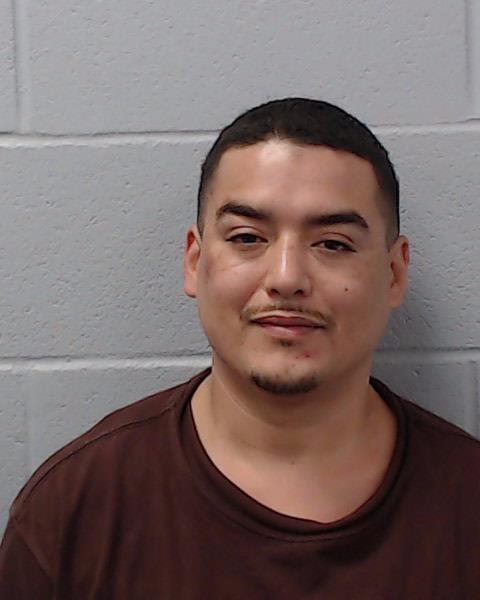 Hernandez, Ulises arrested by Hays County SO/PD