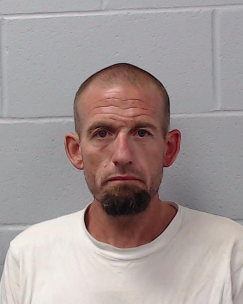 Miller, Gary Michael arrested by Hays County SO/PD