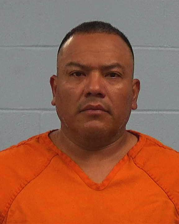 Ruiz-Perez, Walter Omar booking photo