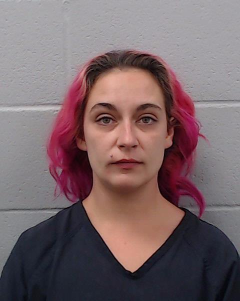 Greene, April Ann arrested by Hays County SO/PD
