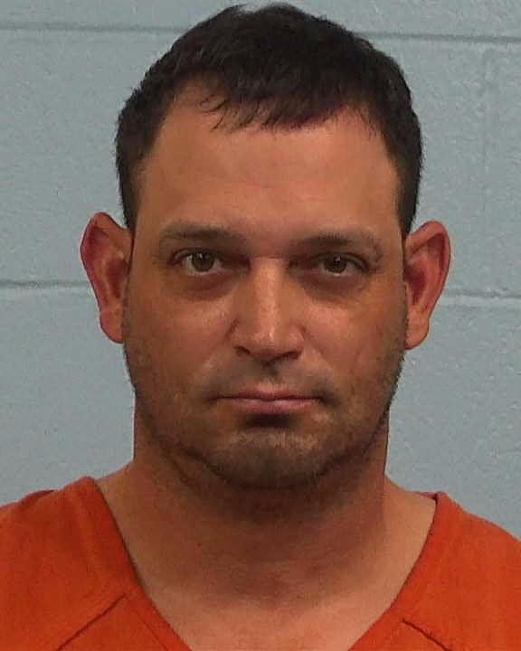 Keller, Nicholas Wayne booking photo