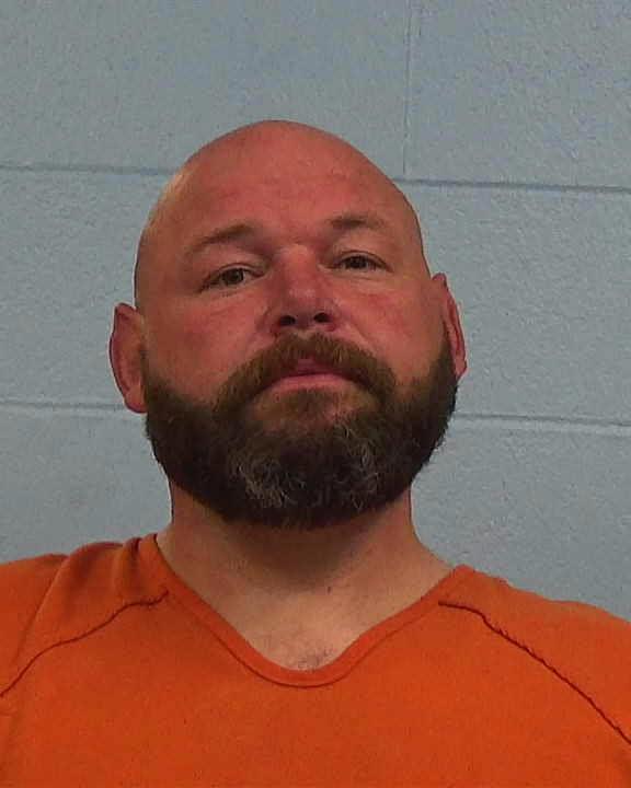 Pack, John Landry booking photo