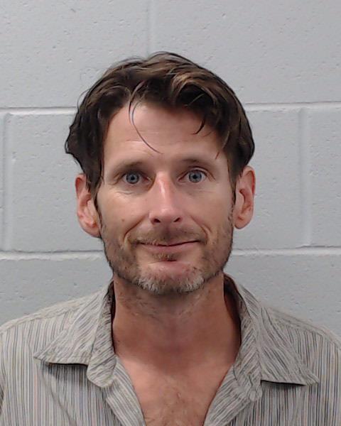 Hunt, Sean Patrick arrested by Hays County SO/PD