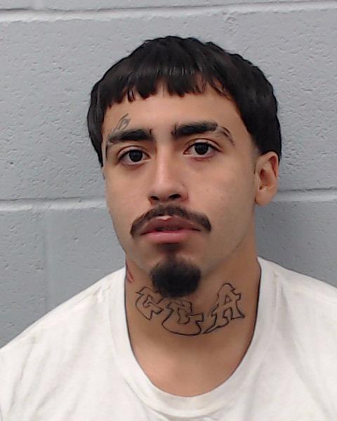 Perales, Jody Anthony arrested by Hays County SO/PD