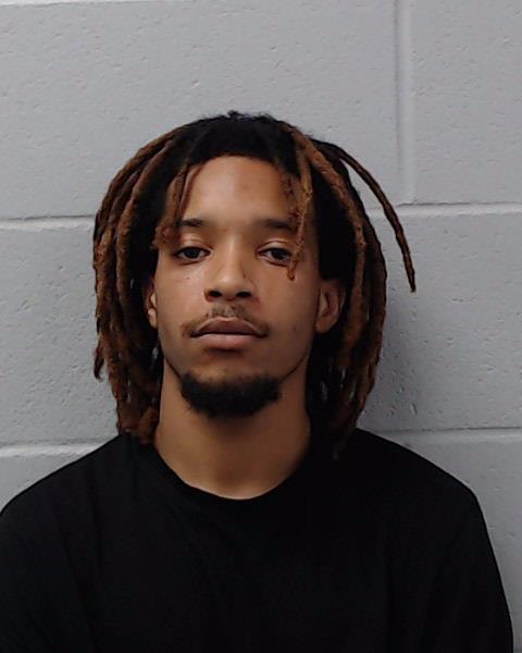 Parker, Tahj Darion arrested by Hays County SO/PD