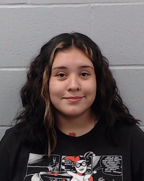 Coronado, Katlynn Renee arrested by Hays County SO/PD