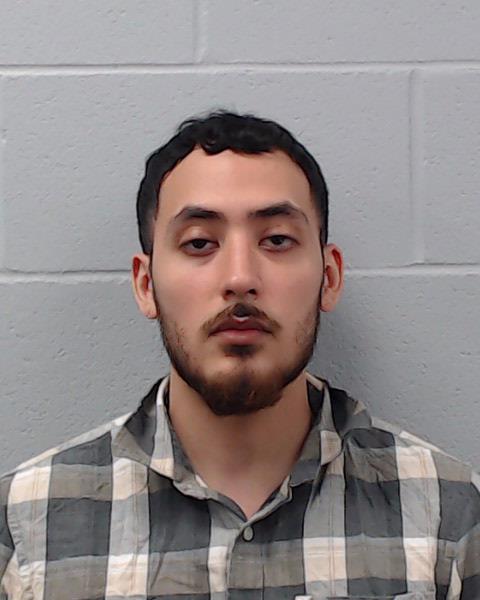 Moncada, Cesar arrested by Hays County SO/PD