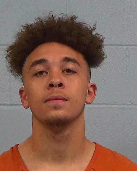 Sanders, Clyde Cook booking photo