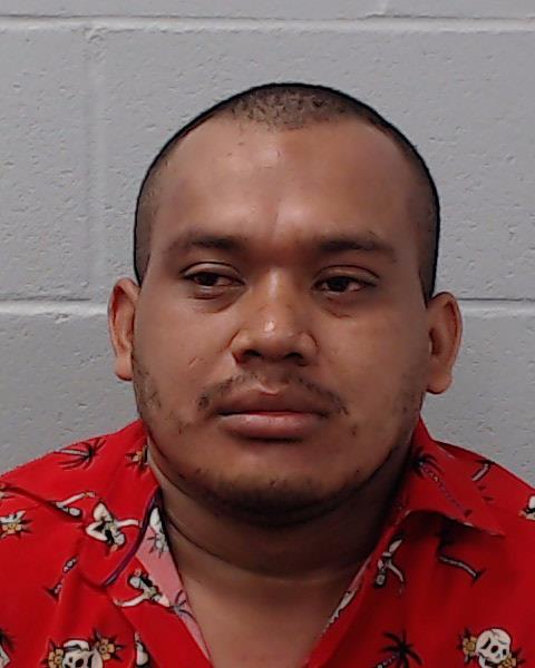 Banegas Esterbroock, Miqueas arrested by Hays County SO/PD