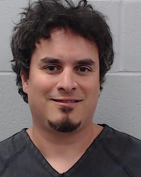 Delarosa, Joel Daniel arrested by Hays County SO/PD