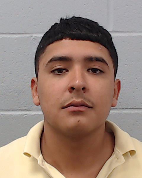 Mendoza-Avila, Fernando arrested by Hays County SO/PD