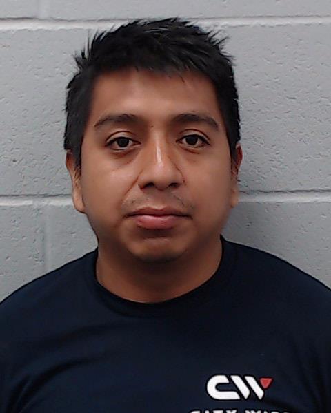 Gomez-Perez, Jorge Mario arrested by Hays County SO/PD