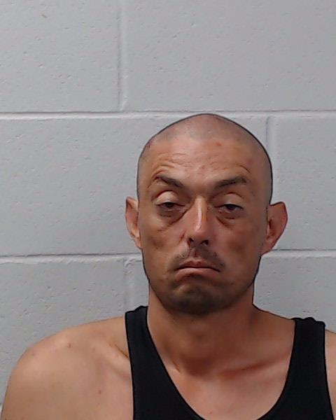 Haynes, Paul Allen arrested by Hays County SO/PD