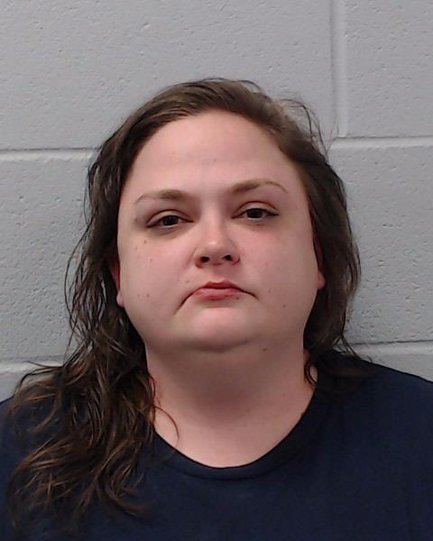 Powers, Mary Alden arrested by Hays County SO/PD