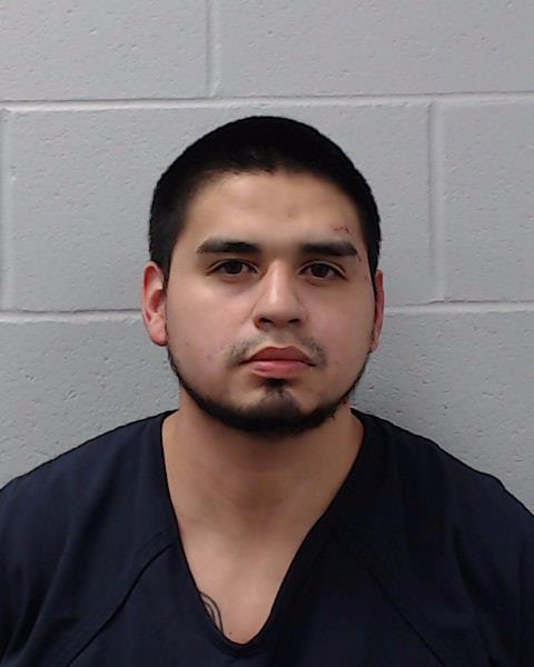Gonzalez, Jonmarc arrested by Hays County SO/PD