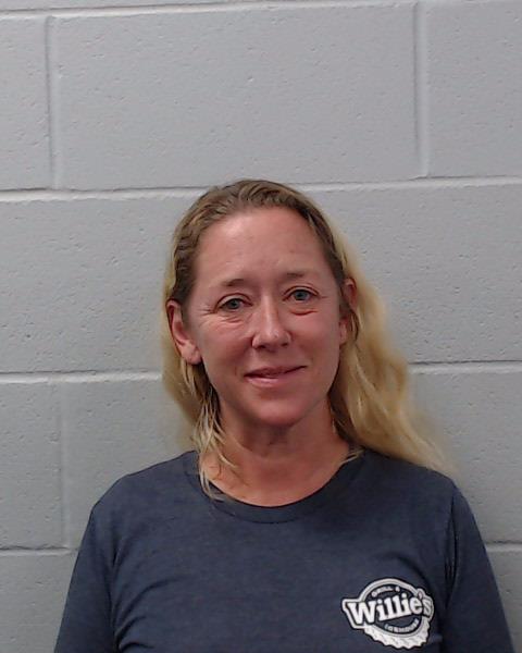 Barrera, Rachael Suzanne arrested by Hays County SO/PD