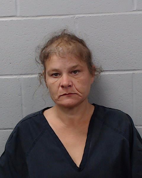 Davidson, Brandi Nicole arrested by Hays County SO/PD