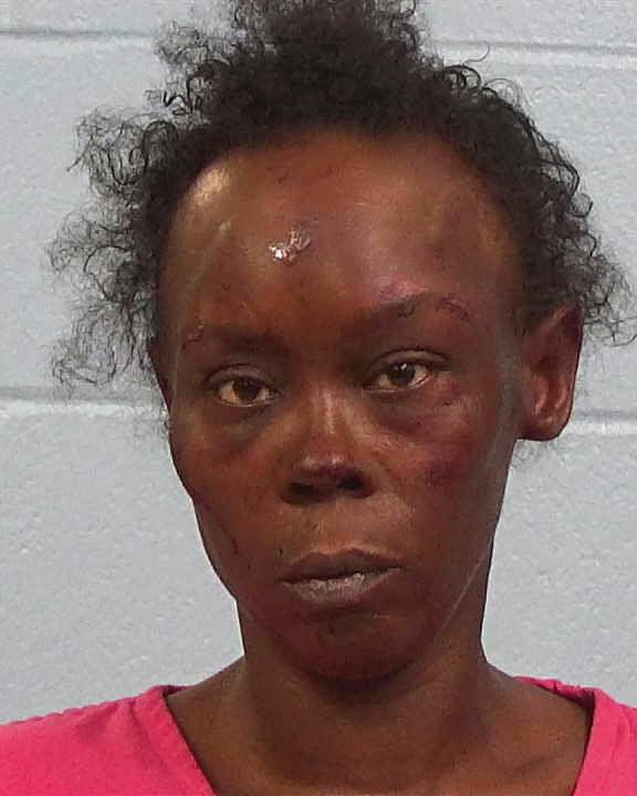 Stewart, Kimberly Michelle arrested by Williamson County PD/SO