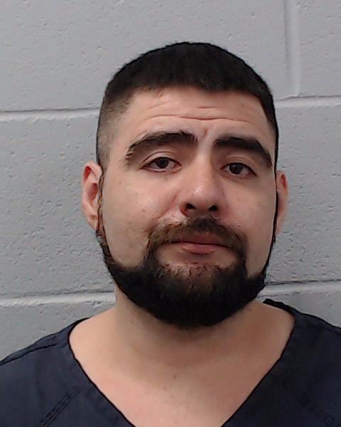 Chavez, Christopher Thomas arrested by Hays County SO/PD