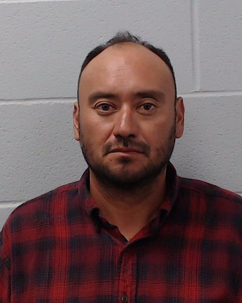 Gomez, Rolando Sandoval arrested by Hays County SO/PD