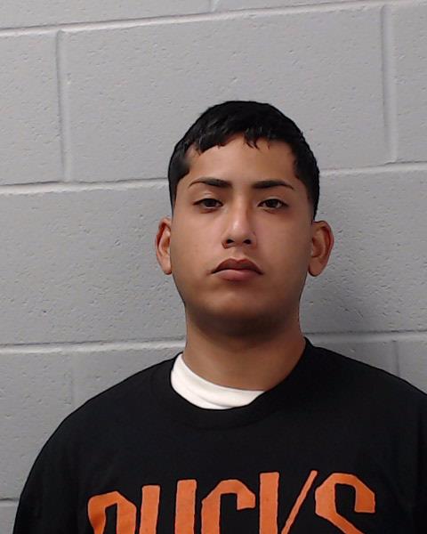 Marquez, Alejandro arrested by Hays County SO/PD