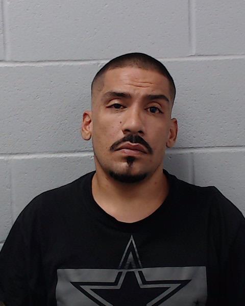 Herebia, Elias, Jr. arrested by Hays County SO/PD