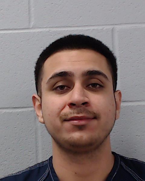 Delgado, Gilbert arrested by Hays County SO/PD